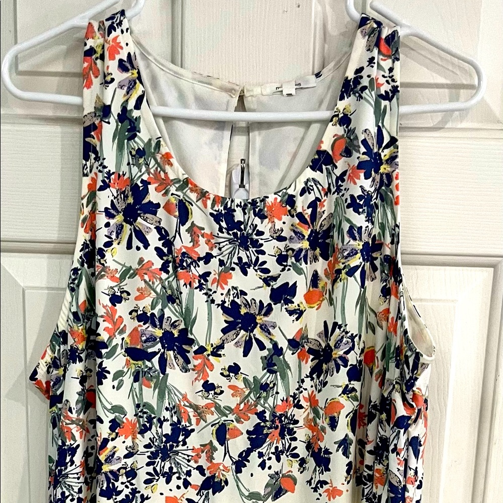 Maurice’s dress